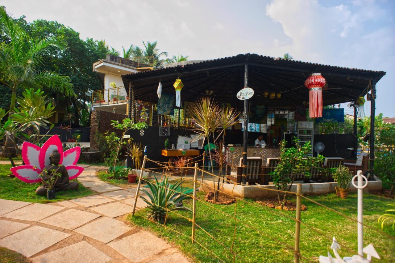 Lotus Sutra Hotel อารัมบล ภายนอก รูปภาพ