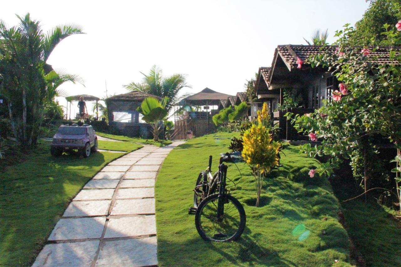 Lotus Sutra Hotel อารัมบล ภายนอก รูปภาพ
